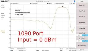 img 1 attached to 📡 Enhanced Stratux 1090 MHz + 978 MHz Splitter with Saw Filter: Optimize your Avionic Communication