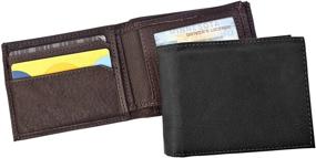 img 1 attached to Canyon Outback Grand Convertible Wallet Brown