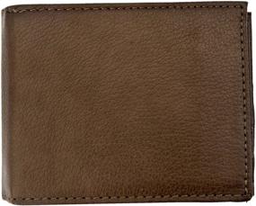 img 2 attached to Canyon Outback Grand Convertible Wallet Brown