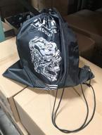 enhanced bag for auto darkening welding helmet hood mask logo