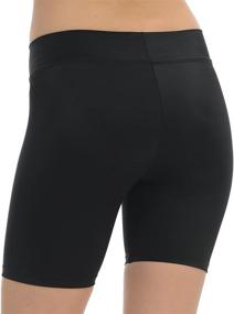 img 1 attached to 5 Inch Inseam Dance Shorts for Women - Ideal for Biking, Yoga, and Exercise