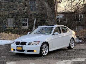 img 2 attached to 🔆 LUX E90 V8: Повышение видимости BMW Angel Eyes на максимум