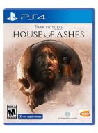 dark pictures house ashes playstation 4 logo