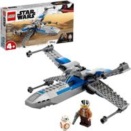 🚀 lego starfighter resistance building kit with advanced features logo