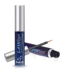 img 4 attached to Eyelash Growth Enhancer Eyebrow Thicker