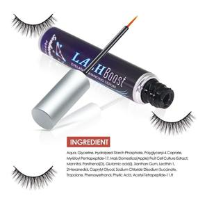img 2 attached to Eyelash Growth Enhancer Eyebrow Thicker
