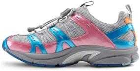 img 1 attached to Dr Comfort Refresh Therapeutic Diabetic Women's Shoes for Athletic