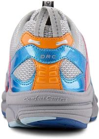 img 2 attached to Dr Comfort Refresh Therapeutic Diabetic Women's Shoes for Athletic