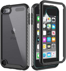 img 4 attached to Protector Military Gritup Shockproof Protective