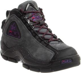 img 1 attached to 👟 Grant Outdoor Purple Sneaker by Fila