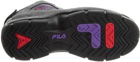 img 3 attached to 👟 Grant Outdoor Purple Sneaker by Fila