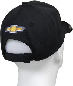 img 1 attached to Chevrolet Camaro ZL1 Baseball Hat | Carbon Fiber-Look Accent