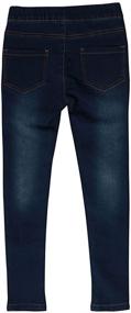 img 1 attached to Just Love Denim Leggings 29632: Stylish and Comfortable Girls' Clothing and Leggings