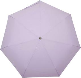 img 2 attached to ☂️ Waterproof Lilac Umbrella with Windproof Design