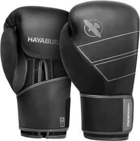 img 4 attached to 🥊 Hayabusa S4 Leather Boxing Gloves: Superior Quality for Both Women & Men