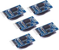 модуль часов songhe ds3231 ds3231sn at24c32 - модуль реального времени для arduino (без батареи) логотип