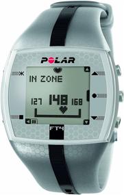 img 3 attached to FT4 Heart Rate Monitor by POLAR