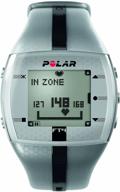 ft4 heart rate monitor by polar logo