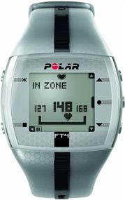 img 4 attached to FT4 Heart Rate Monitor by POLAR