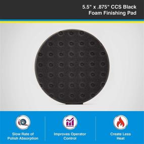 img 3 attached to Лейк-кантри CCS Black Foam Finishing Pad