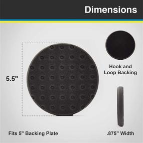 img 2 attached to Лейк-кантри CCS Black Foam Finishing Pad