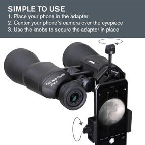 img 2 attached to Celestron Smartphone Universal Digiscoping Bluetooth