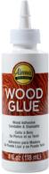 🔨 aleene's 4oz wood glue – reliable bonding solution for woodworking projects! logo