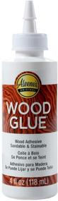 img 3 attached to 🔨 Aleene's 4oz Wood Glue – Reliable Bonding Solution for Woodworking Projects!