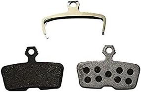 img 4 attached to 🚲 EBC Brakes - Downhill MTB Race Pads for AVID Elixir/Code (2011-2012)