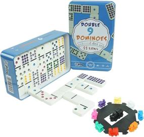 img 4 attached to 🎮 Pureplay Dominoes Friends Gathering - Classic Edition