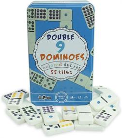 img 3 attached to 🎮 Pureplay Dominoes Friends Gathering - Classic Edition