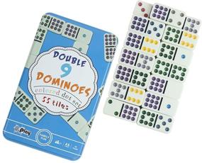 img 1 attached to 🎮 Pureplay Dominoes Friends Gathering - Classic Edition