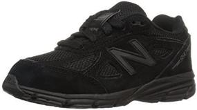 img 1 attached to New Balance KJ990V4 Black Infant Apparel & Accessories Baby Boys