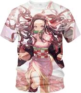 👕 show off your love for nezuko in style with tiwbski slayer multicoloured1 t-shirt logo
