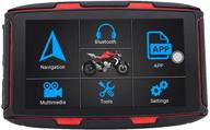 thahamo 5" online motorcycle gps navigation system for enhanced motorcycles gps navigation experience - gps motorcycle vehicle gps units & equipment logo