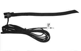 img 1 attached to Cooper Atkins Pipe Strap Probe, 12 ft. (4011): Accurate and Easy Temperature Monitoring Solution