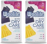 👚 woolite home dry cleaner (fresh scent) - pack of 12 cloths logo