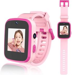 img 4 attached to 📚 Smartwatches Multi Function Touchscreen Smartwatch: The Ultimate Educational Wearable