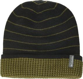 img 3 attached to Columbia City Trek Reversible Beanie: Stay Warm in Style!