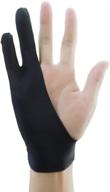 🖌️ pewant universal ambidextrous drawing glove for computer graphics tablets & more logo