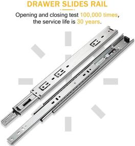 img 3 attached to Enhanced Bearing Capacity of YENUO Extension Runners