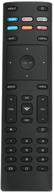 📺 high-quality remote control replacement for vizio tv models d43f-f2, d40f-f1, e55-f1, d70-f3, e75-f1, m65-f0, e65-f0, d32f-g4, m706-g3, v755-g4 logo