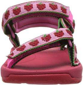 img 3 attached to 👟 Teva Hurricane Sandal Delmar: Stylish Outdoor Shoes for Toddler Boys