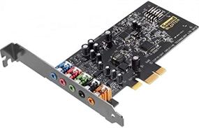 img 1 attached to 🔊 Enhanced Sound Blaster Audigy Fx - Audio Card - 24