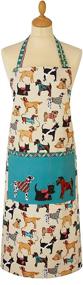 img 4 attached to Ulster Weavers Hound Dogs Cotton Apron: Stylish and Sturdy Kitchen Essential