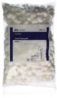 🌟 premium kendall cotton500ds curity medium cotton balls - bulk bag of 500 for optimal usage logo