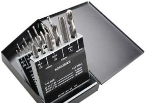 img 2 attached to AccusizeTools HSS Metric Drill Bits 0001-0052