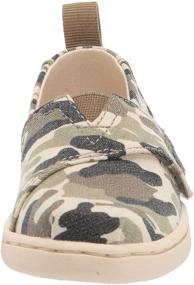 img 3 attached to 👞 TOMS Alpargata Sneaker Unisex Toddler Boys' Loafers: Stylish and Comfortable Footwear