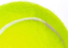 img 2 attached to 🎾 Penn Championship High Altitude Head Tennis Balls - USTA & ITF Approved - Official Ball for USTA Leagues - Consistent Play with Natural Rubber