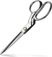 mr. pen 8 inch premium fabric scissors: heavy duty, sharp sewing shears for tailoring and crafting logo